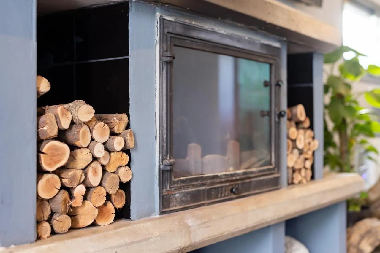 Home2Book Finca La Golosa 3 Cozy Studio, Terrace لا أوروتافا