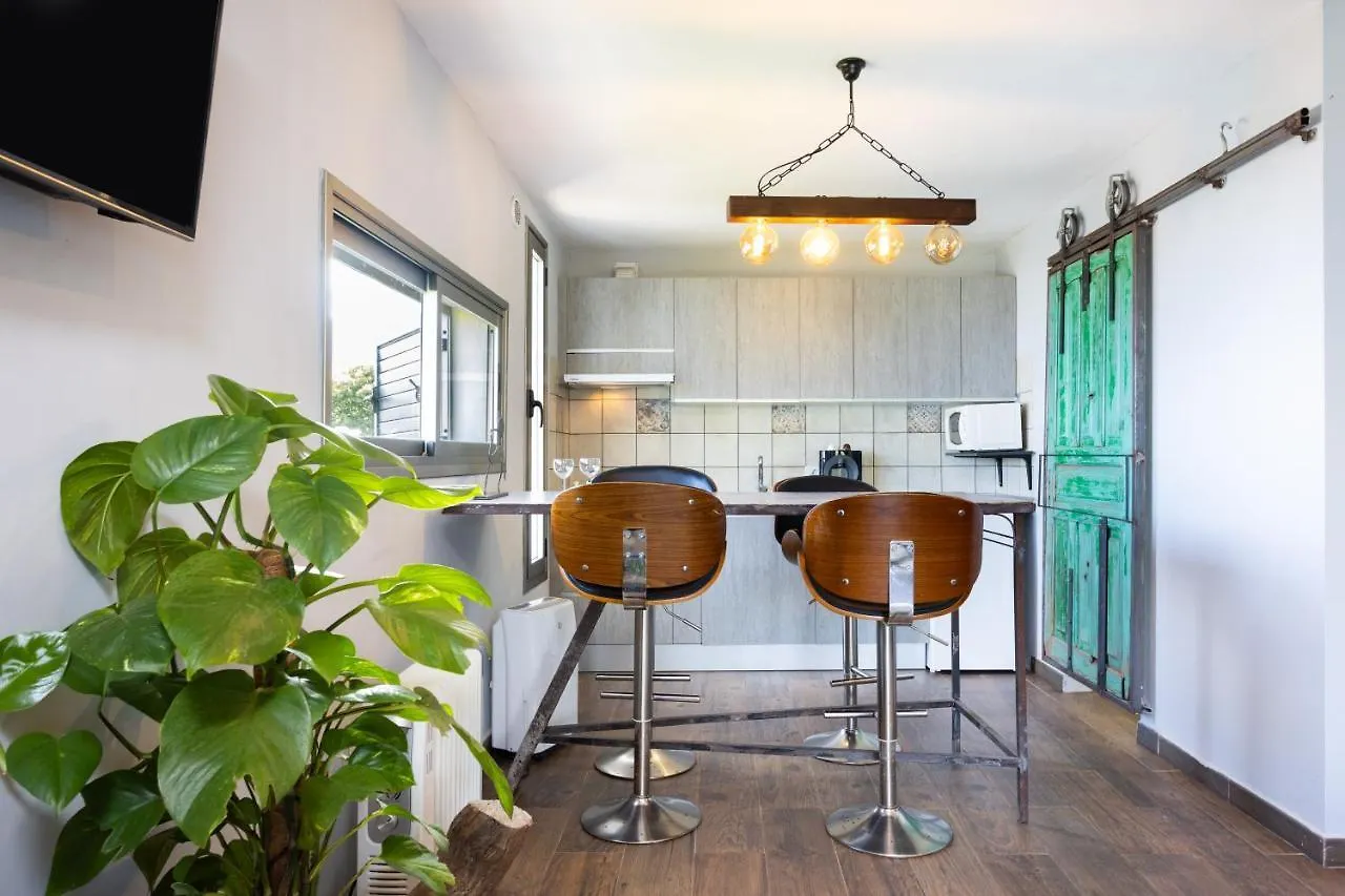 شقة Home2Book Finca La Golosa 3 Cozy Studio, Terrace لا أوروتافا إسبانيا