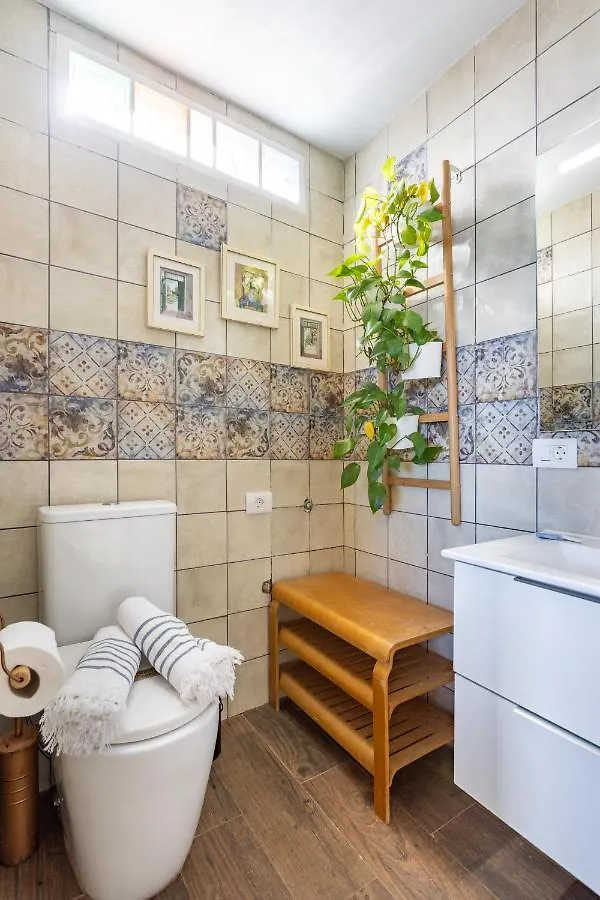 Home2Book Finca La Golosa 3 Cozy Studio, Terrace لا أوروتافا شقة