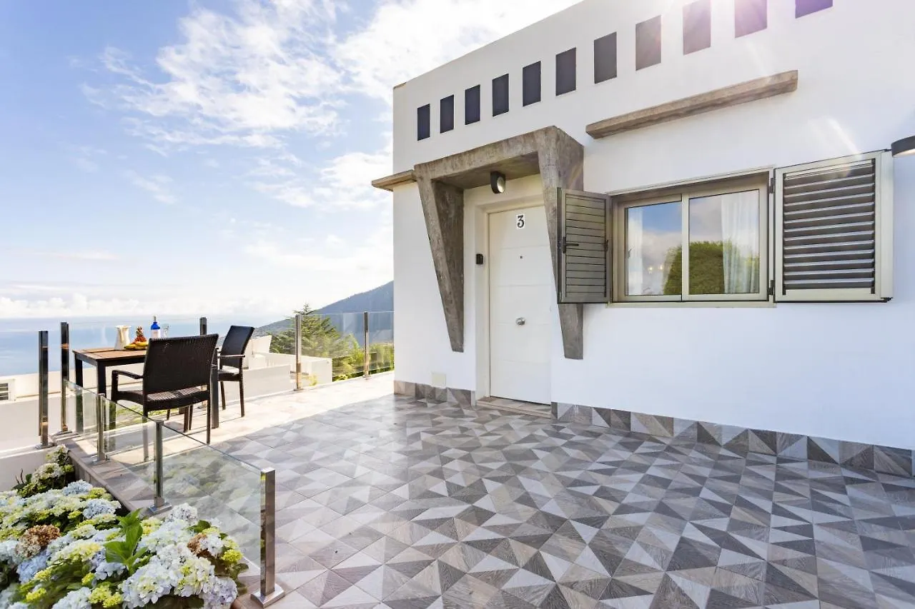 شقة Home2Book Finca La Golosa 3 Cozy Studio, Terrace لا أوروتافا