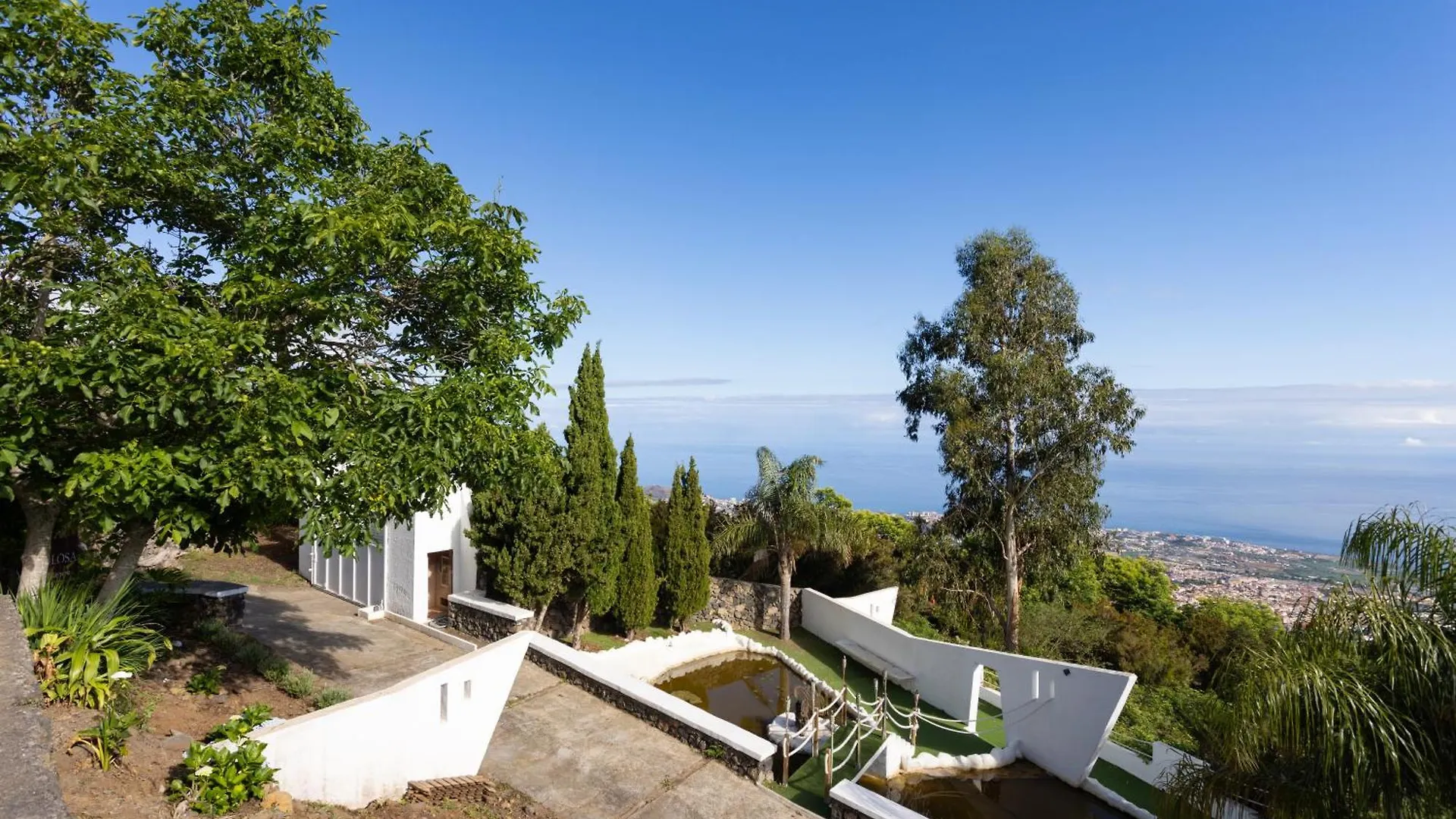 شقة Home2Book Finca La Golosa 3 Cozy Studio, Terrace لا أوروتافا