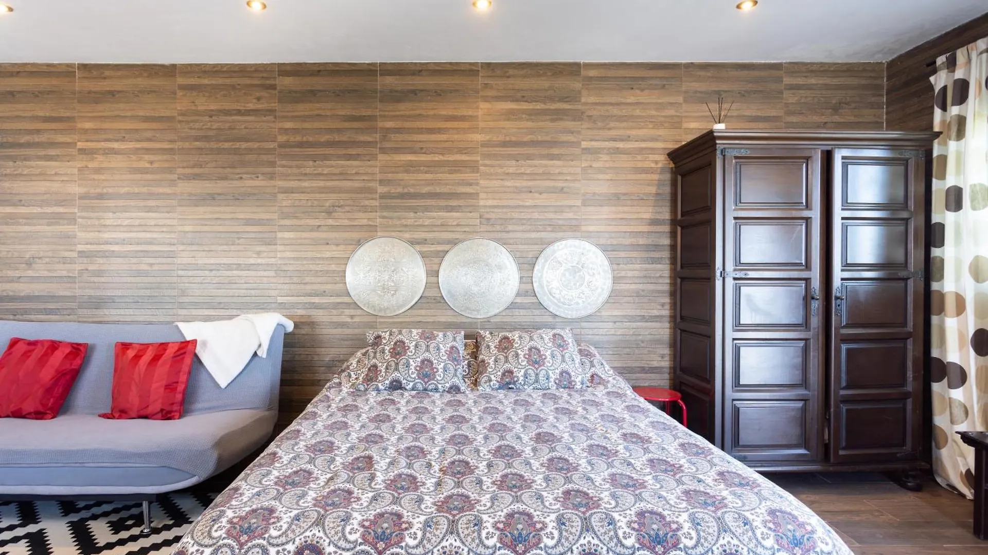 Home2Book Finca La Golosa 3 Cozy Studio, Terrace لا أوروتافا 0*,