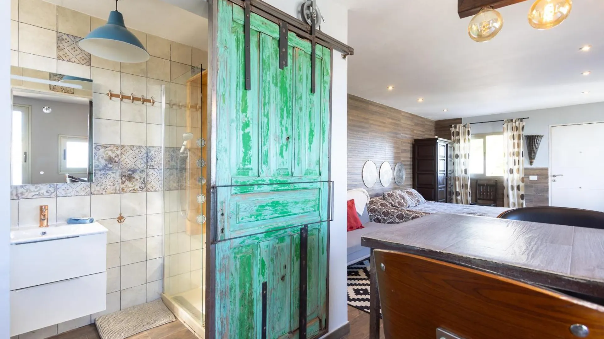 Home2Book Finca La Golosa 3 Cozy Studio, Terrace لا أوروتافا شقة