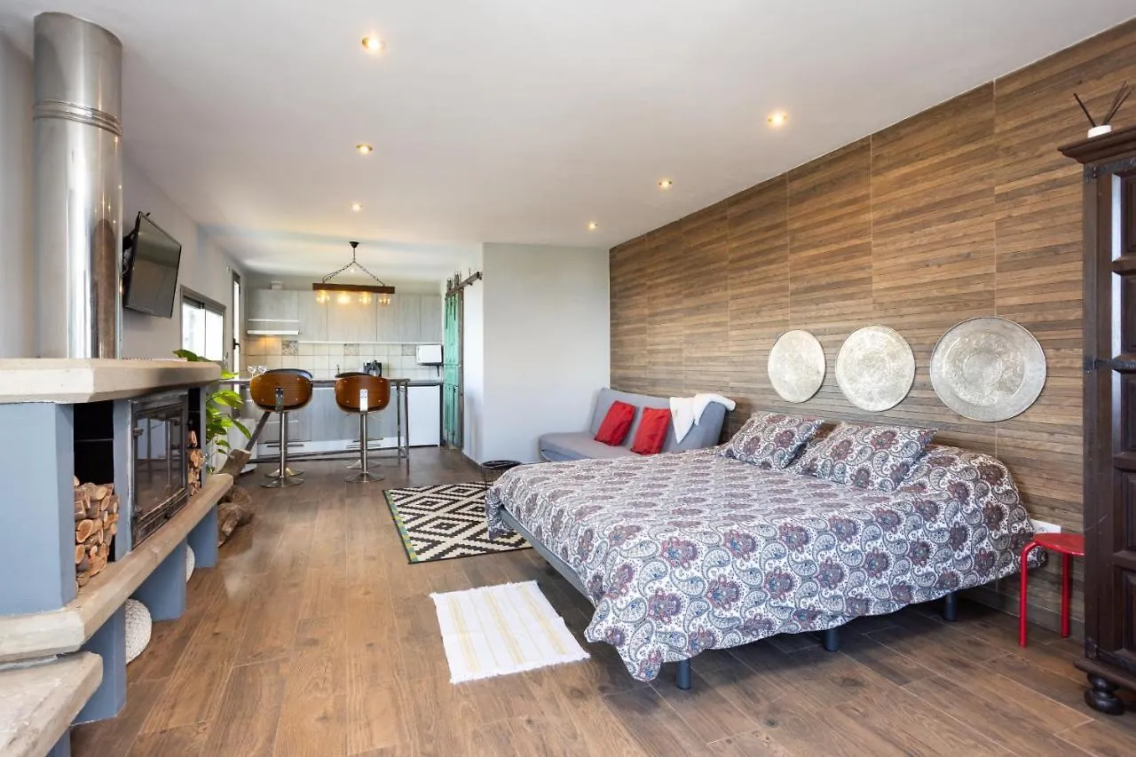 Διαμέρισμα Home2Book Finca La Golosa 3 Cozy Studio, Terrace La Orotava Ισπανία